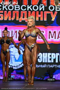 Чемпионат Московской области по бодибилдингу - 2026