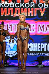 Чемпионат Московской области по бодибилдингу - 2026