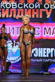 Чемпионат Московской области по бодибилдингу - 2026
