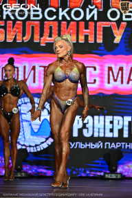 Чемпионат Московской области по бодибилдингу - 2026