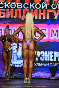Чемпионат Московской области по бодибилдингу - 2026