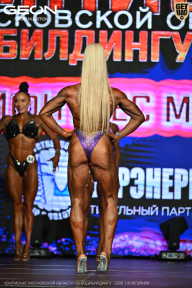 Чемпионат Московской области по бодибилдингу - 2026