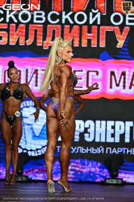 Чемпионат Московской области по бодибилдингу - 2026