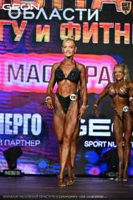 Чемпионат Московской области по бодибилдингу - 2026