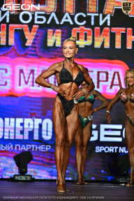 Чемпионат Московской области по бодибилдингу - 2026