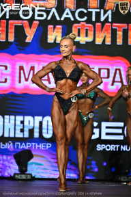 Чемпионат Московской области по бодибилдингу - 2026