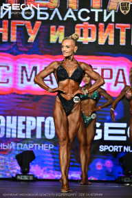Чемпионат Московской области по бодибилдингу - 2026