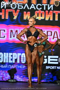 Чемпионат Московской области по бодибилдингу - 2026