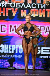 Чемпионат Московской области по бодибилдингу - 2026