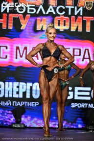 Чемпионат Московской области по бодибилдингу - 2026