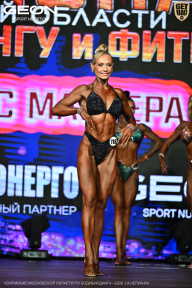 Чемпионат Московской области по бодибилдингу - 2026