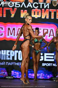 Чемпионат Московской области по бодибилдингу - 2026