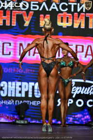 Чемпионат Московской области по бодибилдингу - 2026