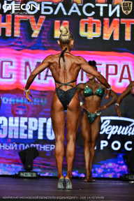 Чемпионат Московской области по бодибилдингу - 2026
