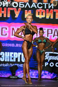 Чемпионат Московской области по бодибилдингу - 2026