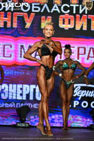 Чемпионат Московской области по бодибилдингу - 2026