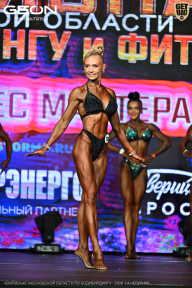 Чемпионат Московской области по бодибилдингу - 2026