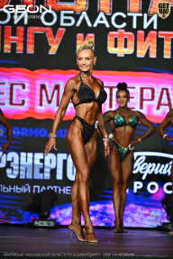Чемпионат Московской области по бодибилдингу - 2026