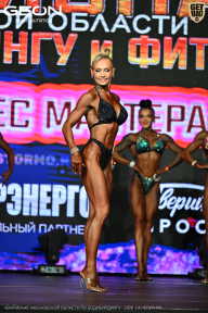 Чемпионат Московской области по бодибилдингу - 2026