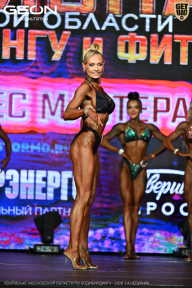 Чемпионат Московской области по бодибилдингу - 2026