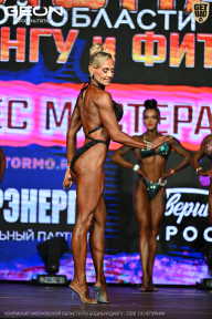 Чемпионат Московской области по бодибилдингу - 2026