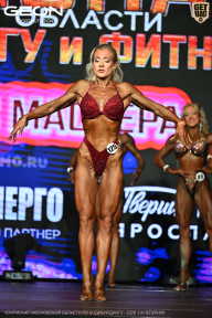 Чемпионат Московской области по бодибилдингу - 2026