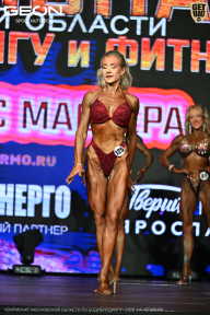 Чемпионат Московской области по бодибилдингу - 2026