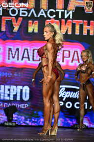 Чемпионат Московской области по бодибилдингу - 2026