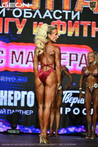 Чемпионат Московской области по бодибилдингу - 2026