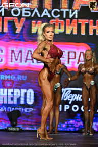 Чемпионат Московской области по бодибилдингу - 2026