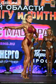 Чемпионат Московской области по бодибилдингу - 2026