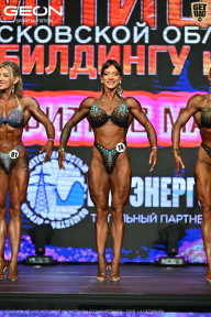 Чемпионат Московской области по бодибилдингу - 2026