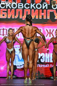 Чемпионат Московской области по бодибилдингу - 2026