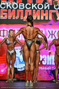 Чемпионат Московской области по бодибилдингу - 2026