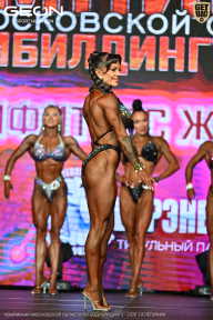 Чемпионат Московской области по бодибилдингу - 2026