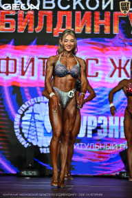 Чемпионат Московской области по бодибилдингу - 2026
