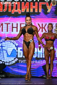 Чемпионат Московской области по бодибилдингу - 2026
