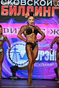 Чемпионат Московской области по бодибилдингу - 2026