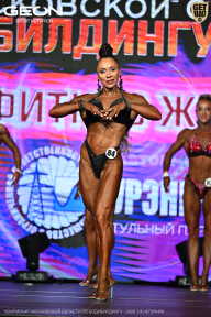 Чемпионат Московской области по бодибилдингу - 2026