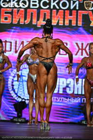 Чемпионат Московской области по бодибилдингу - 2026