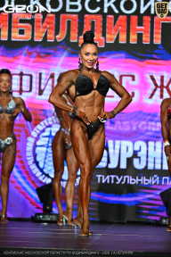 Чемпионат Московской области по бодибилдингу - 2026