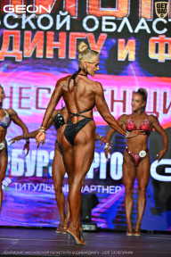 Чемпионат Московской области по бодибилдингу - 2026