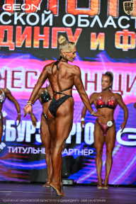 Чемпионат Московской области по бодибилдингу - 2026