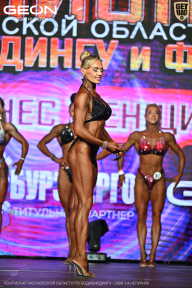 Чемпионат Московской области по бодибилдингу - 2026