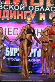 Чемпионат Московской области по бодибилдингу - 2026
