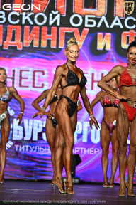 Чемпионат Московской области по бодибилдингу - 2026
