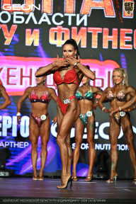 Чемпионат Московской области по бодибилдингу - 2026
