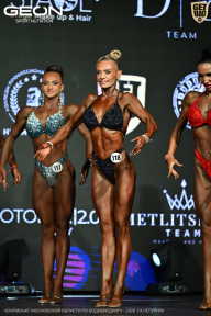 Чемпионат Московской области по бодибилдингу - 2026