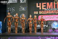Чемпионат Московской области по бодибилдингу - 2026