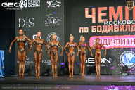 Чемпионат Московской области по бодибилдингу - 2026